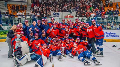 PHANTOMS ARE PLAY-OFF CHAMPIONS 2024
