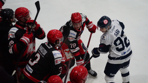 MATCH REPORT | SWINDON FACE PHANTOM FURY