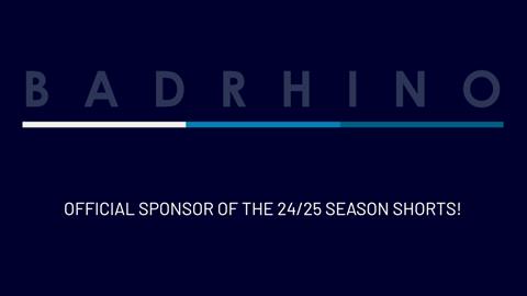 BADRHINO JOIN AS NEW SHORT SPONSORS!