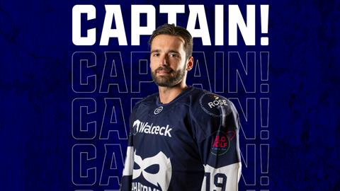 YOUR 24/25 SEASON CAPTAINCY TEAM!