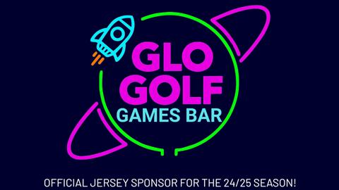 GLO GOLF RETURN AS SPONSORS FOR THE 24/25 SEASON!