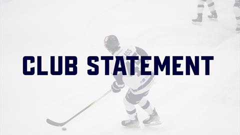 CLUB STATEMENT - 22ND DECEMBER