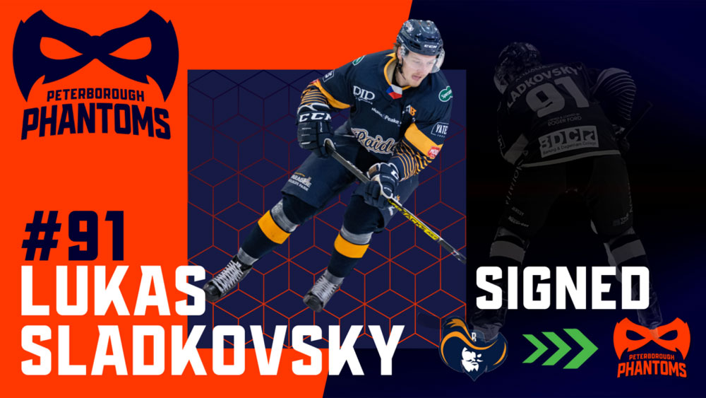 PHANTOMS ADD TO THEIR ATTACKING OPTIONS WITH ARRIVAL OF CZECH FORWARD! (Section 1)