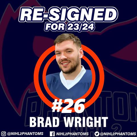 Brad Wright