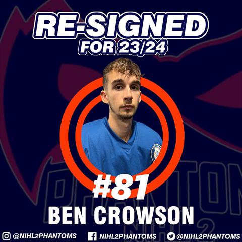 Ben Crowson