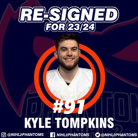 Kyle Tompkins