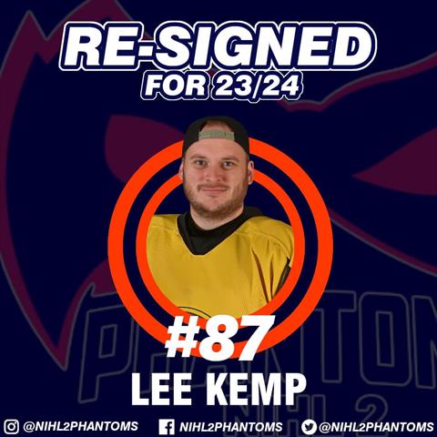 Lee Kemp