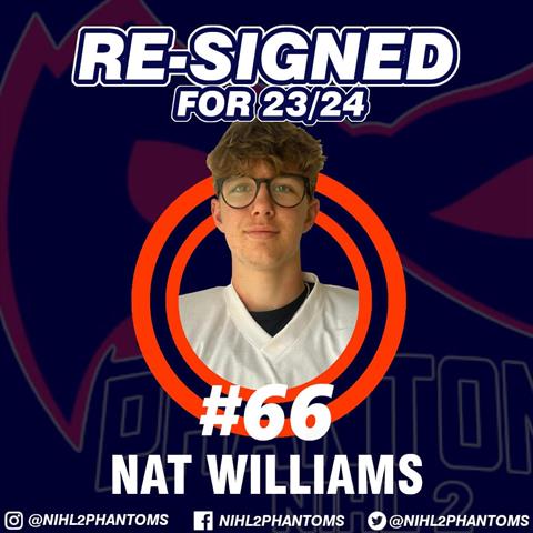 Nat Williams